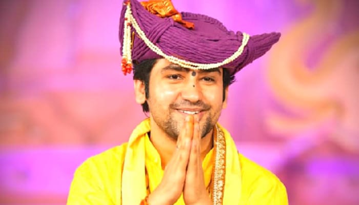 Dhirendra Krishna Shastri