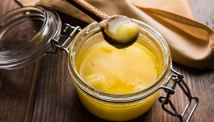 Ghee and Heart Health