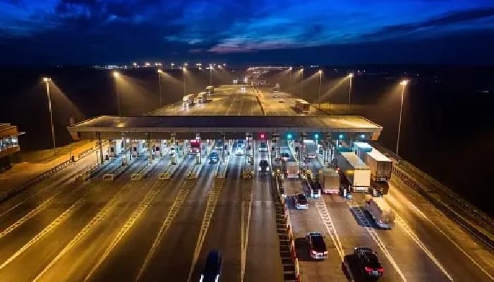 New Toll System
