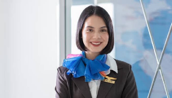 Air Hostess