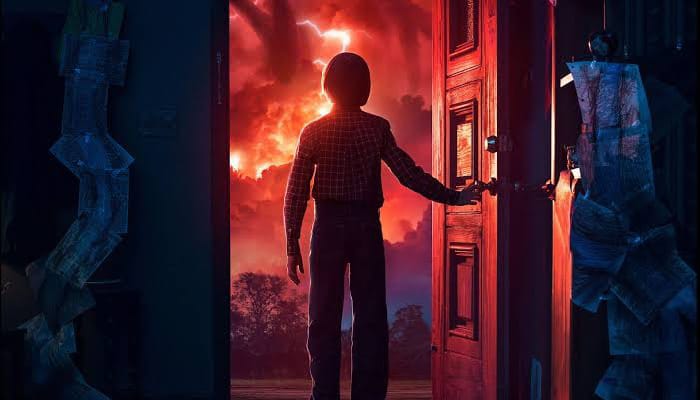 Insidious the red Door