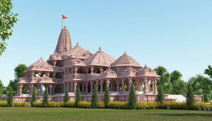 Ayodhya Ram Mandir