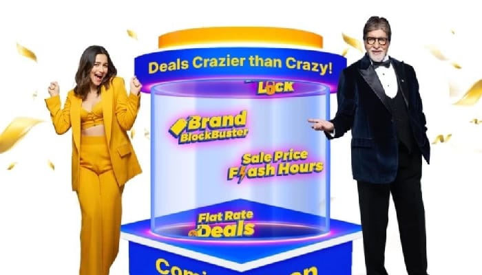 Flipkart Big Billion Days 2023