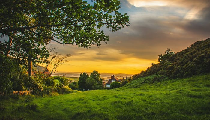 Gurugram Hill Station