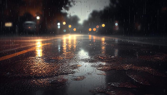 Delhi Weather Update