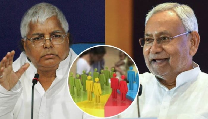 Bihar Caste Census Data