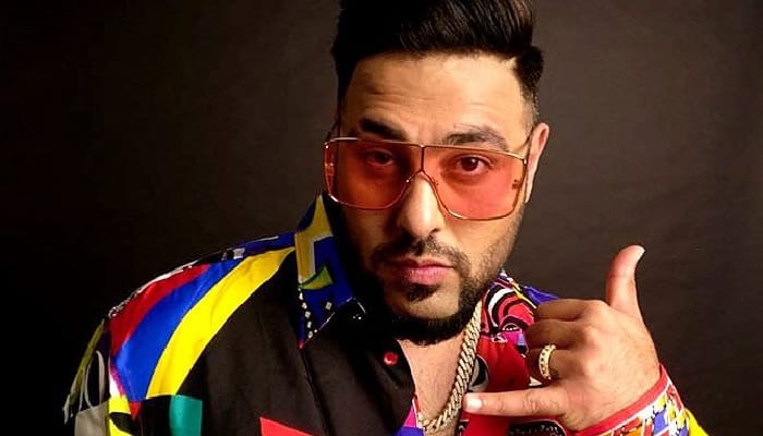Rapper Badshah
