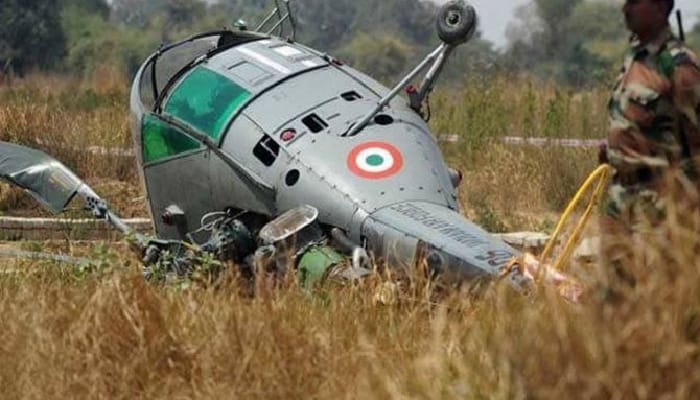 Navy Helicopter Crash