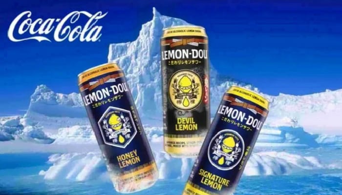 Coca Cola Alcoholic Beverages