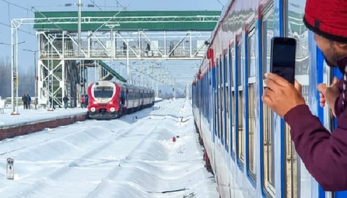 Diesel Hydrogen Train