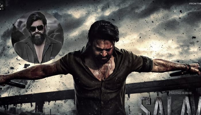 KGF and Salaar