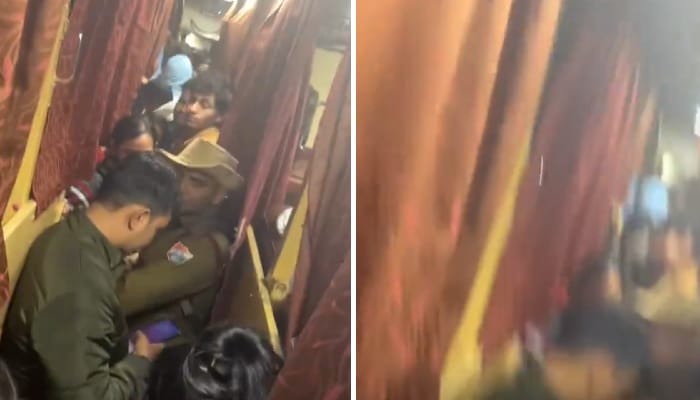 Ticketless Passengers