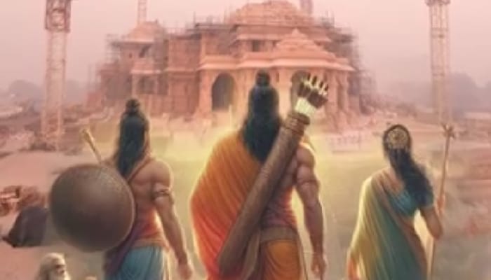 Ram Mandir Pran Pratistha