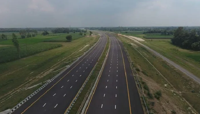Faridabad-Noida-Ghaziabad Expressway