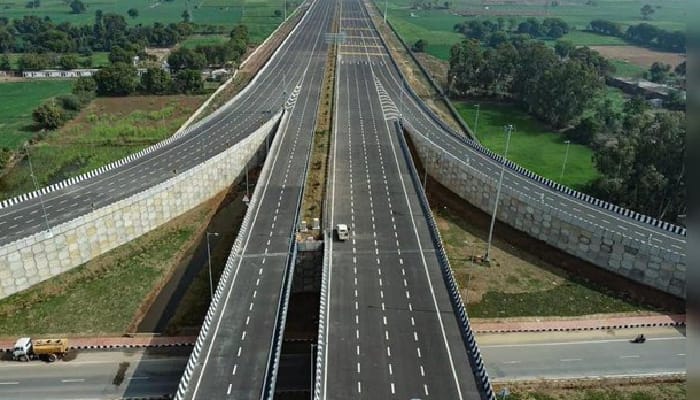 Delhi-Mumbai Expressway