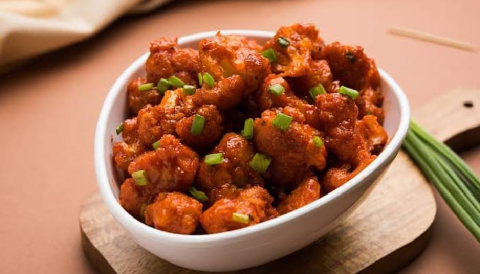 Goa Ban Gobi Manchurian