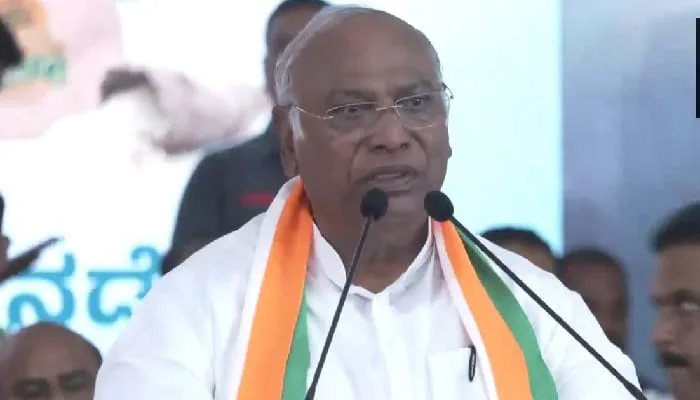 Mallikarjun Kharge