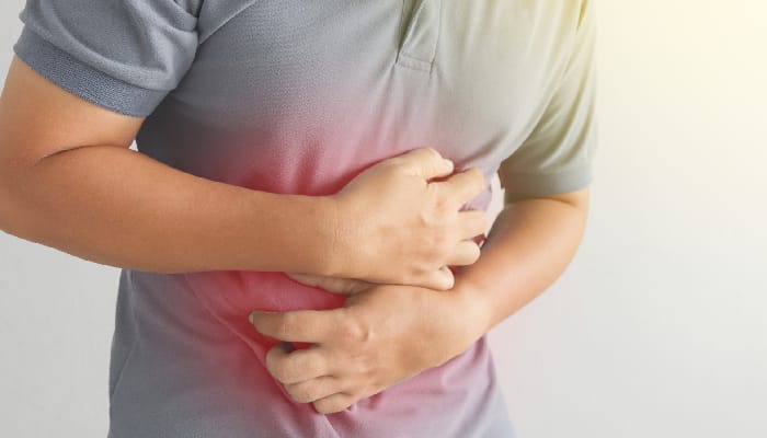 Stomach Pain
