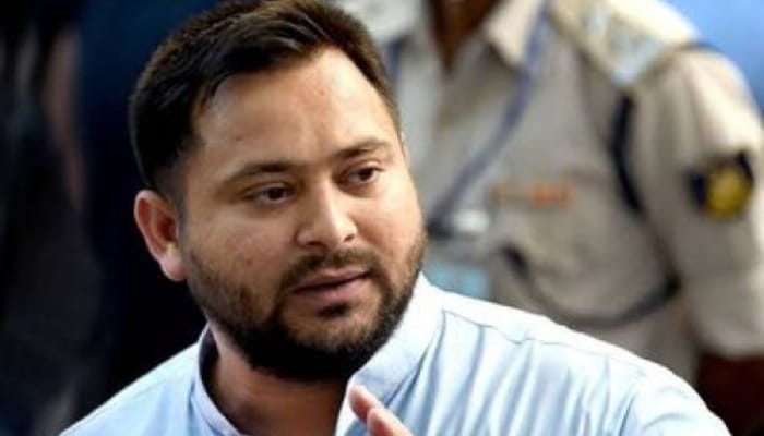 Tejashwi Yadav
