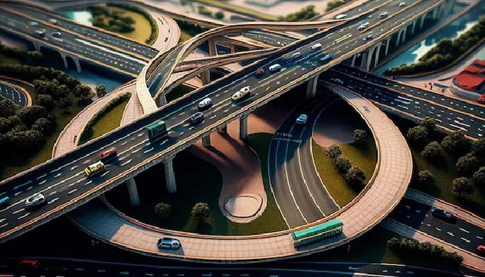 Agra-Lucknow Expressway