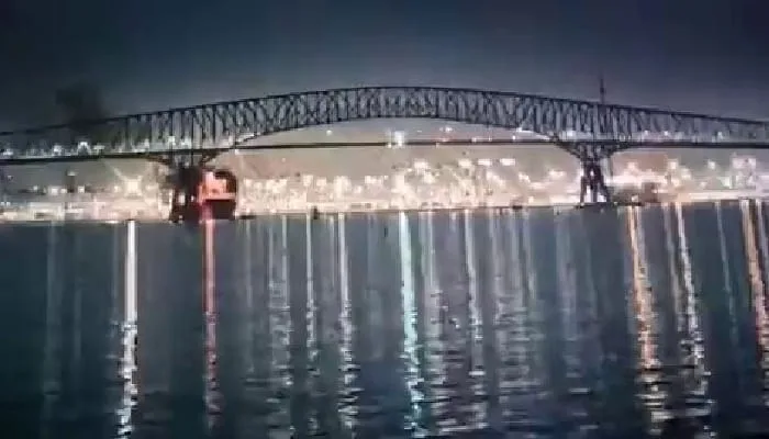 Bridge Collapse
