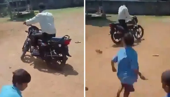 Chhattisgarh Viral Video