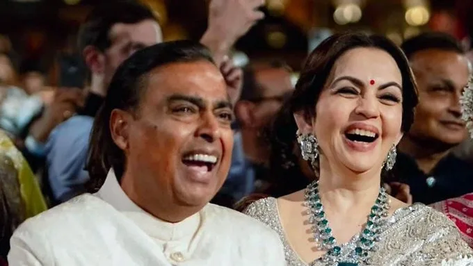 Mukesh Ambani