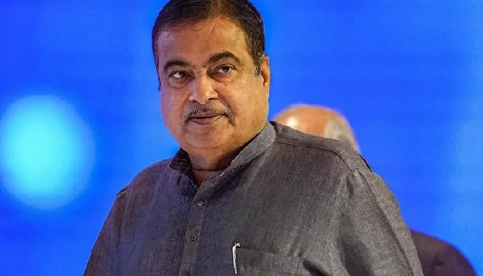 Nitin Gadkari
