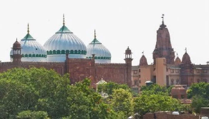 Shahi Idgah Masjid Case