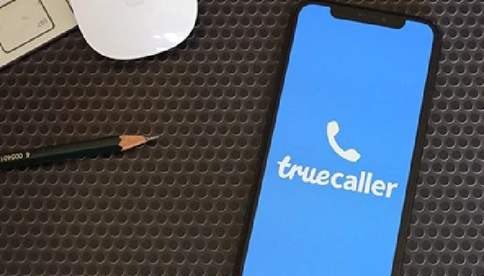 True Caller on Web