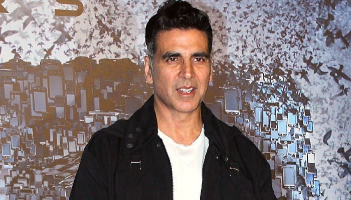 Akshay Kumar