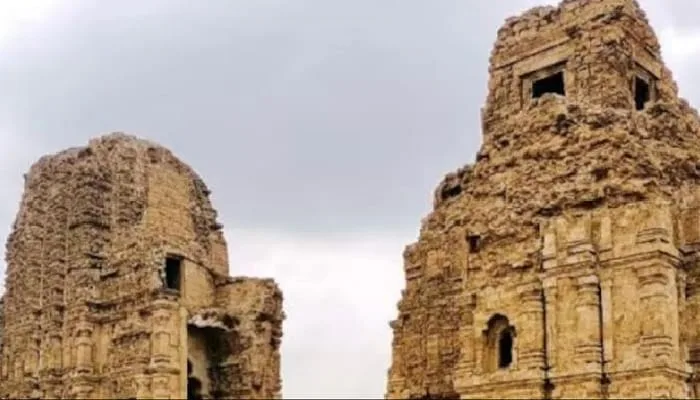 Hindu Mandir in Pakistan
