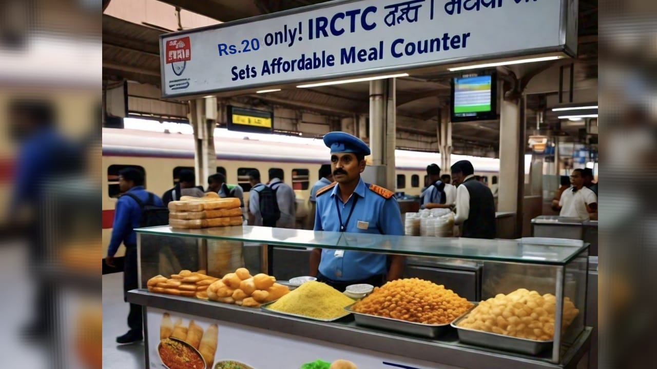 IRCTC