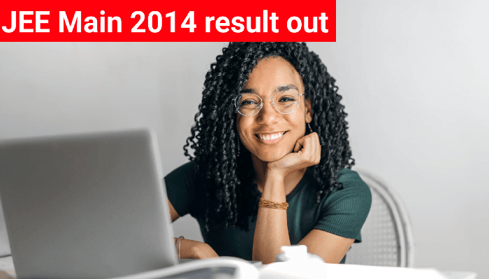 JEE Main 2024 result out