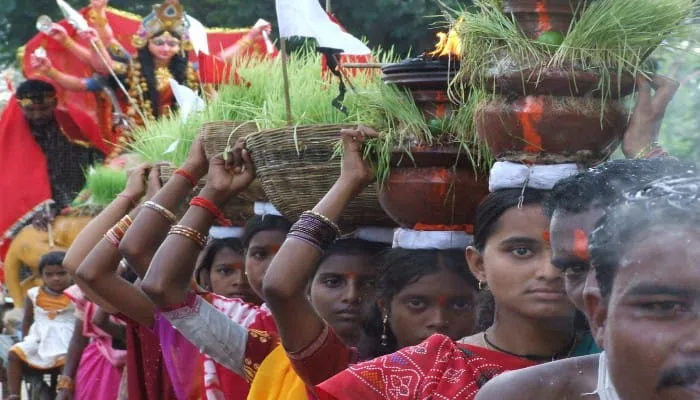 Jawara Visarjan