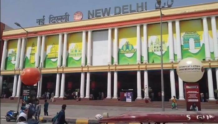 New Delhi Railway Station