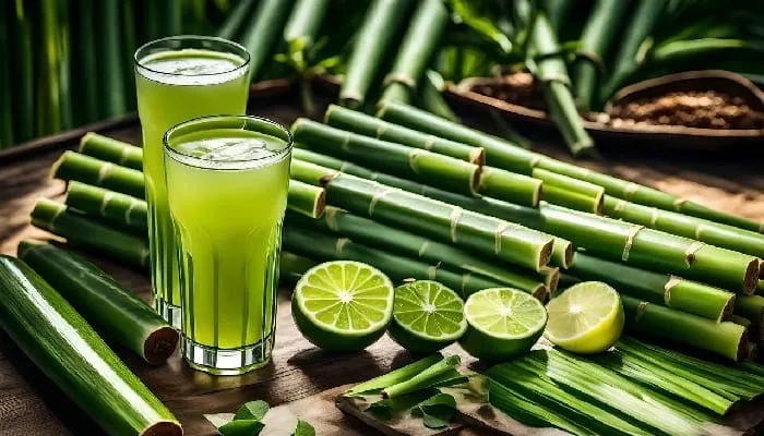 Sugarcane Juice
