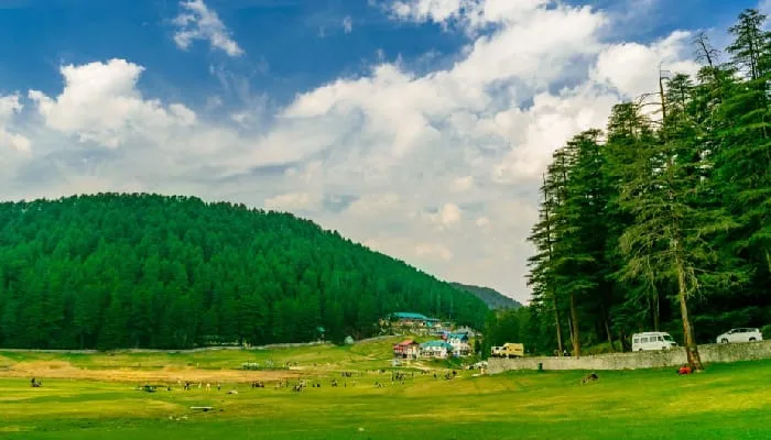 Switzerland of India