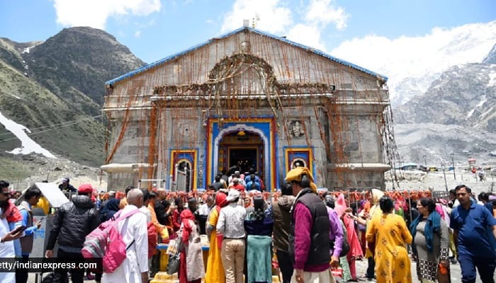 Chaar Dham Yatra