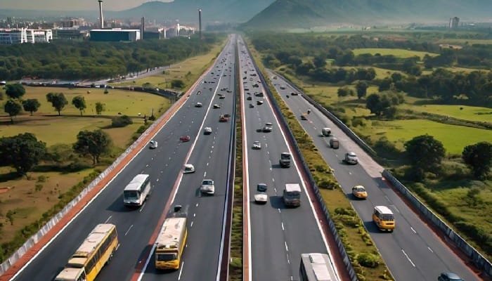 Delhi Dehradun Expressway