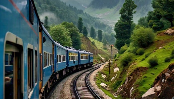 Delhi to Veshno Devi