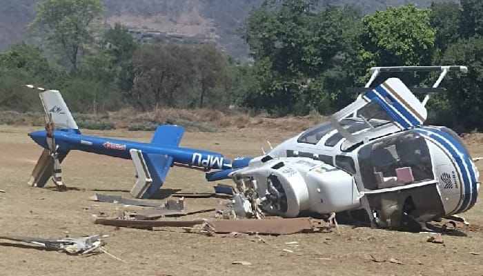 Helicopter Crash