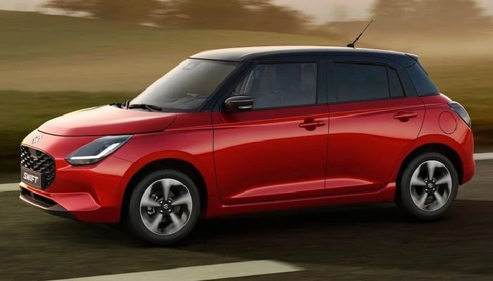 Maruti Suzuki Swift