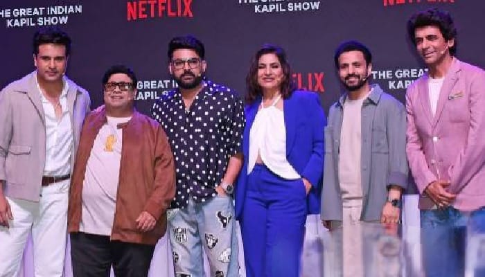 The Great Indian Kapil Show