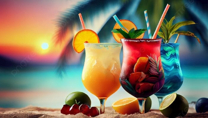 Healthy Summer Drinks