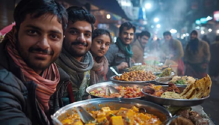 Best Street Foods of Delhi
