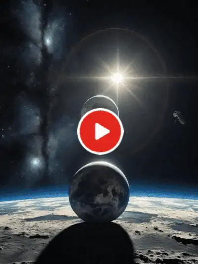 पहले पृथ्वी का जन्म हुआ या सूर्य का?