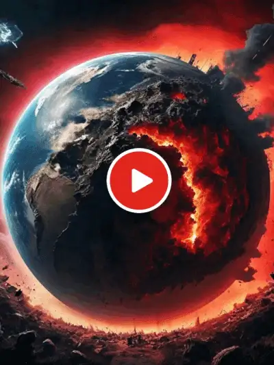 पृथ्वी अब तक कितनी बार नष्ट हो चुकी है?