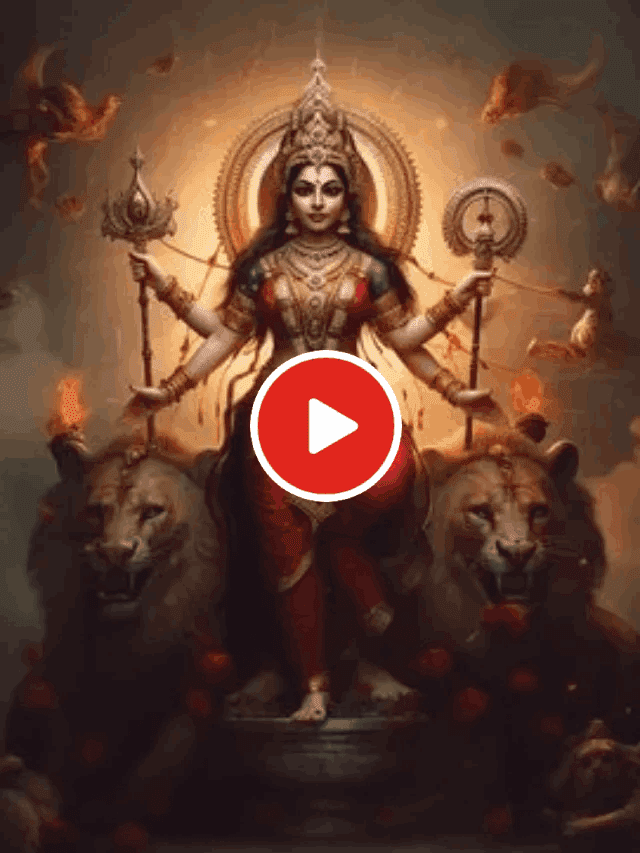 इस बार नवरात्रि में क्या है मां की सवारी?