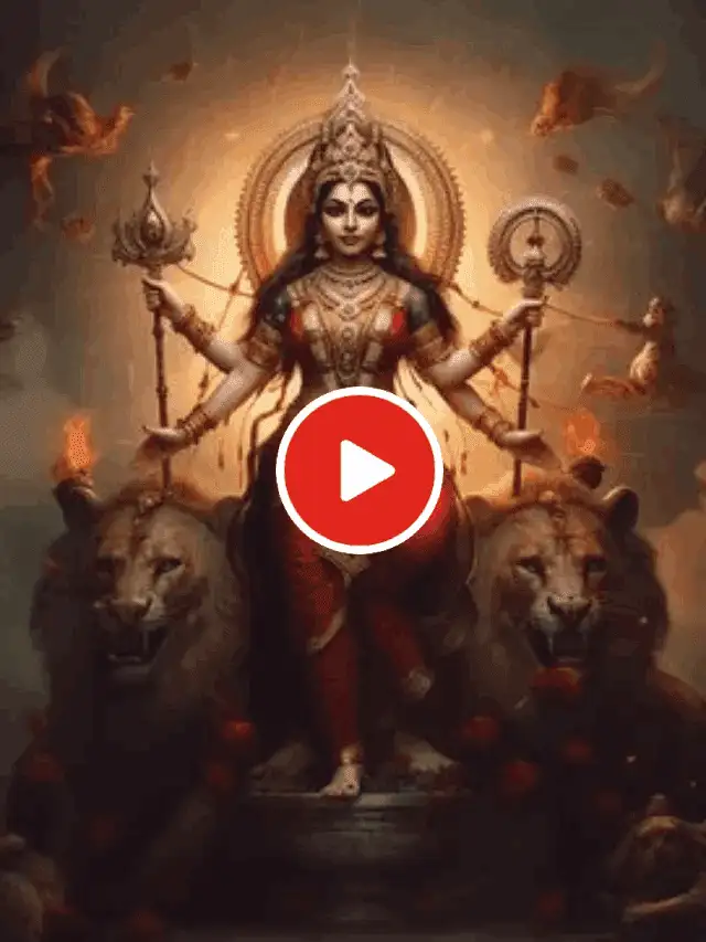 इस बार नवरात्रि में क्या है मां की सवारी?